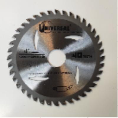 Boss TCT 4 To 14" Size Wood And Aluminum